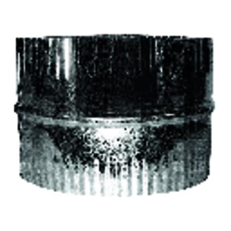 Imperial Mfg Imperial 6 in. D Galvanized Steel Duct Adapter FX0225